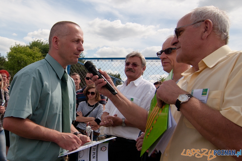 Finał konkursu na najlepszego kierowcę MPK - Poznań 26.05.2012 r. Foto: LepszyPOZNAN.pl / Paweł Rychter Finał konkursu na najlepszego kierowcę MPK - Poznań 26.05.2012 r. Foto: LepszyPOZNAN.pl / Paweł Rychter