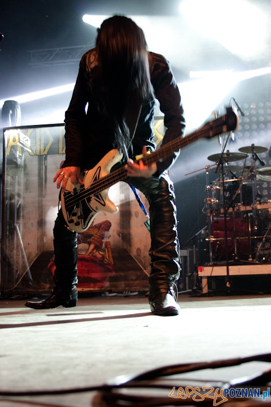 Koncertowy dzień 2 - Juwenalia 2012 - 18.05.2012 r. Foto: LepszyPOZNAN.pl / Paweł Rychter Koncertowy dzień 2 - Juwenalia 2012 - 18.05.2012 r. Foto: LepszyPOZNAN.pl / Paweł Rychter