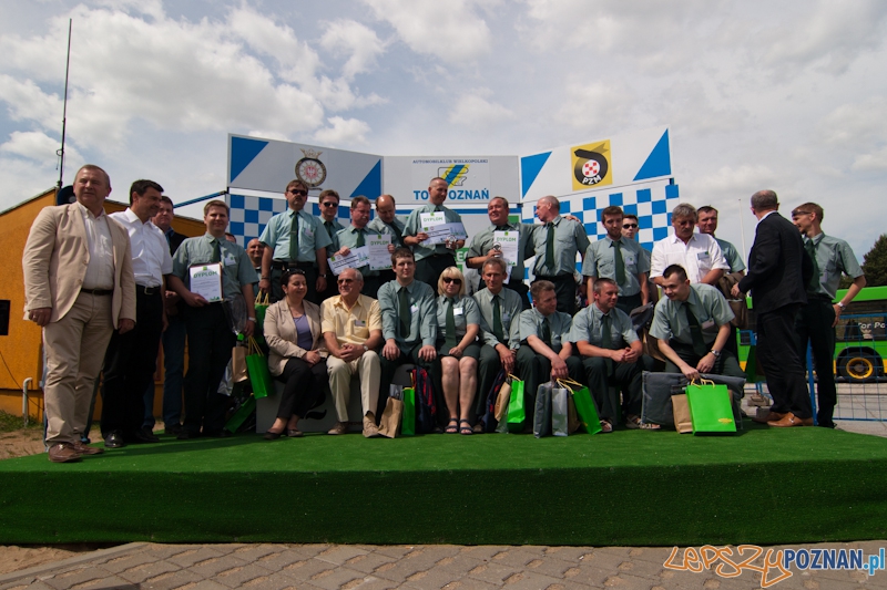 Finał konkursu na najlepszego kierowcę MPK - Poznań 26.05.2012 r. Foto: LepszyPOZNAN.pl / Paweł Rychter Finał konkursu na najlepszego kierowcę MPK - Poznań 26.05.2012 r. Foto: LepszyPOZNAN.pl / Paweł Rychter