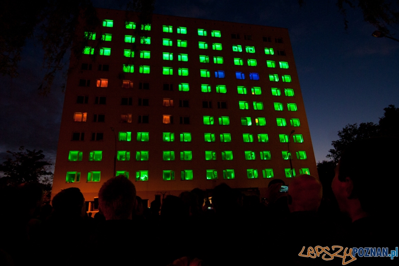 Potężny Indeksowany Wyświetlacz Oknowy na DS6 - Poznań 16.05.2012 r. Foto: LepszyPOZNAN.pl / Paweł Rychter Potężny Indeksowany Wyświetlacz Oknowy na DS6 - Poznań 16.05.2012 r. Foto: LepszyPOZNAN.pl / Paweł Rychter