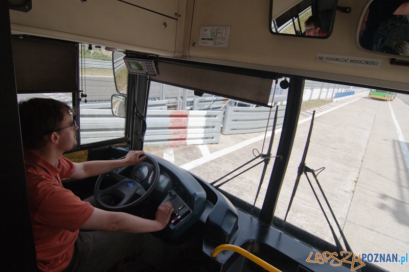 Finał konkursu na najlepszego kierowcę MPK - Poznań 26.05.2012 r. Foto: LepszyPOZNAN.pl / Paweł Rychter Finał konkursu na najlepszego kierowcę MPK - Poznań 26.05.2012 r. Foto: LepszyPOZNAN.pl / Paweł Rychter