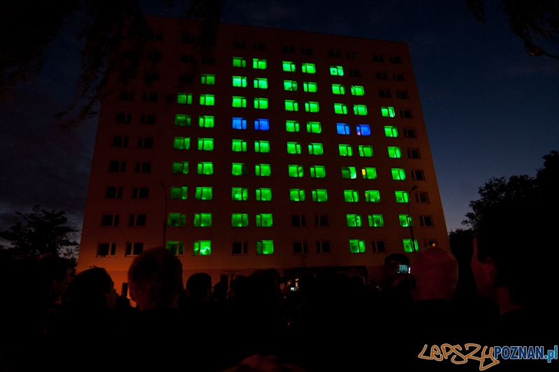 Potężny Indeksowany Wyświetlacz Oknowy na DS6 - Poznań 16.05.2012 r. Foto: LepszyPOZNAN.pl / Paweł Rychter Potężny Indeksowany Wyświetlacz Oknowy na DS6 - Poznań 16.05.2012 r. Foto: LepszyPOZNAN.pl / Paweł Rychter