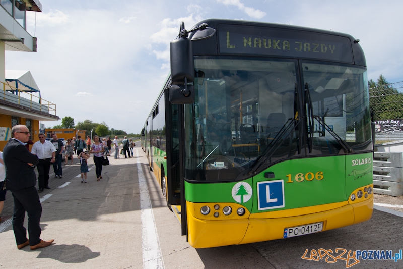 Finał konkursu na najlepszego kierowcę MPK - Poznań 26.05.2012 r. Foto: LepszyPOZNAN.pl / Paweł Rychter Finał konkursu na najlepszego kierowcę MPK - Poznań 26.05.2012 r. Foto: LepszyPOZNAN.pl / Paweł Rychter