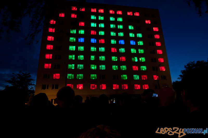 Potężny Indeksowany Wyświetlacz Oknowy na DS6 - Poznań 16.05.2012 r. Foto: LepszyPOZNAN.pl / Paweł Rychter Potężny Indeksowany Wyświetlacz Oknowy na DS6 - Poznań 16.05.2012 r. Foto: LepszyPOZNAN.pl / Paweł Rychter