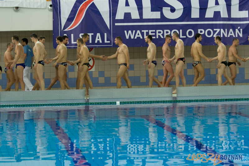 Alstal Waterpolo Poznań - WTS Bytom - Poznań 13.05.2012 r. Foto: Ewelina Gutowska Alstal Waterpolo Poznań - WTS Bytom - Poznań 13.05.2012 r. Foto: Ewelina Gutowska