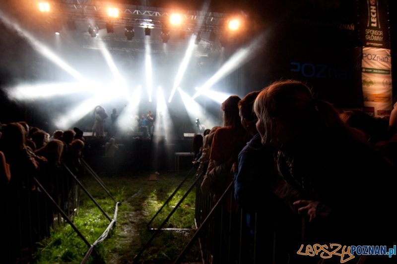 Koncertowy dzień 2 - Juwenalia 2012 - 18.05.2012 r. Foto: LepszyPOZNAN.pl / Paweł Rychter Koncertowy dzień 2 - Juwenalia 2012 - 18.05.2012 r. Foto: LepszyPOZNAN.pl / Paweł Rychter