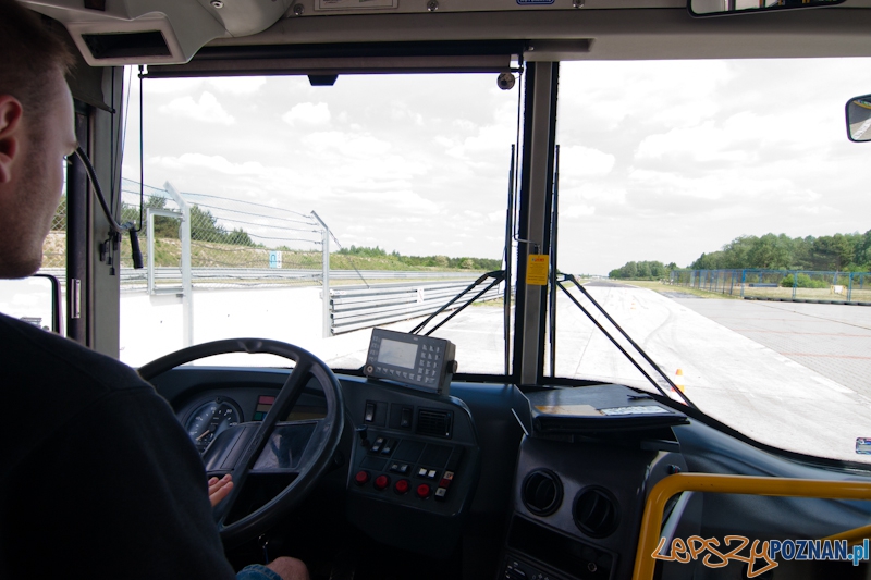 Finał konkursu na najlepszego kierowcę MPK - Poznań 26.05.2012 r. Foto: LepszyPOZNAN.pl / Paweł Rychter Finał konkursu na najlepszego kierowcę MPK - Poznań 26.05.2012 r. Foto: LepszyPOZNAN.pl / Paweł Rychter