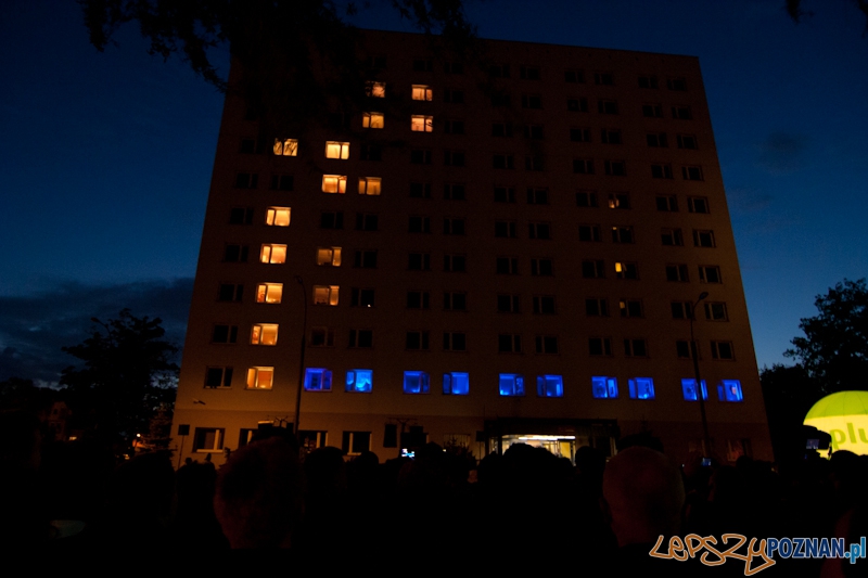 Potężny Indeksowany Wyświetlacz Oknowy na DS6 - Poznań 16.05.2012 r. Foto: LepszyPOZNAN.pl / Paweł Rychter Potężny Indeksowany Wyświetlacz Oknowy na DS6 - Poznań 16.05.2012 r. Foto: LepszyPOZNAN.pl / Paweł Rychter