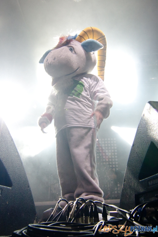 Koncertowy dzień 2 - Juwenalia 2012 - 18.05.2012 r. Foto: LepszyPOZNAN.pl / Paweł Rychter Koncertowy dzień 2 - Juwenalia 2012 - 18.05.2012 r. Foto: LepszyPOZNAN.pl / Paweł Rychter