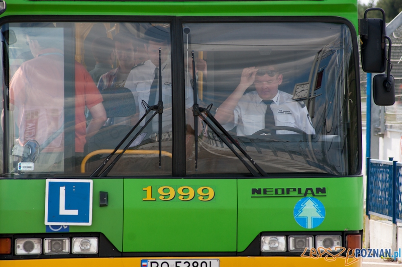 Finał konkursu na najlepszego kierowcę MPK - Poznań 26.05.2012 r. Foto: LepszyPOZNAN.pl / Paweł Rychter Finał konkursu na najlepszego kierowcę MPK - Poznań 26.05.2012 r. Foto: LepszyPOZNAN.pl / Paweł Rychter