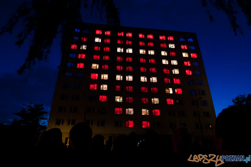 Potężny Indeksowany Wyświetlacz Oknowy na DS6 - Poznań 16.05.2012 r. Foto: LepszyPOZNAN.pl / Paweł Rychter Potężny Indeksowany Wyświetlacz Oknowy na DS6 - Poznań 16.05.2012 r. Foto: LepszyPOZNAN.pl / Paweł Rychter