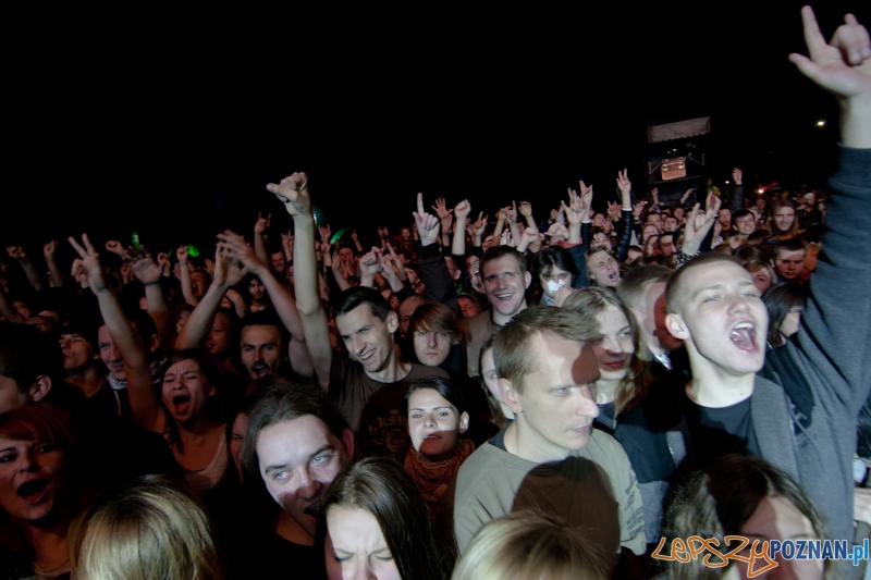 Koncertowy dzień 2 - Juwenalia 2012 - 18.05.2012 r. Foto: LepszyPOZNAN.pl / Paweł Rychter Koncertowy dzień 2 - Juwenalia 2012 - 18.05.2012 r. Foto: LepszyPOZNAN.pl / Paweł Rychter