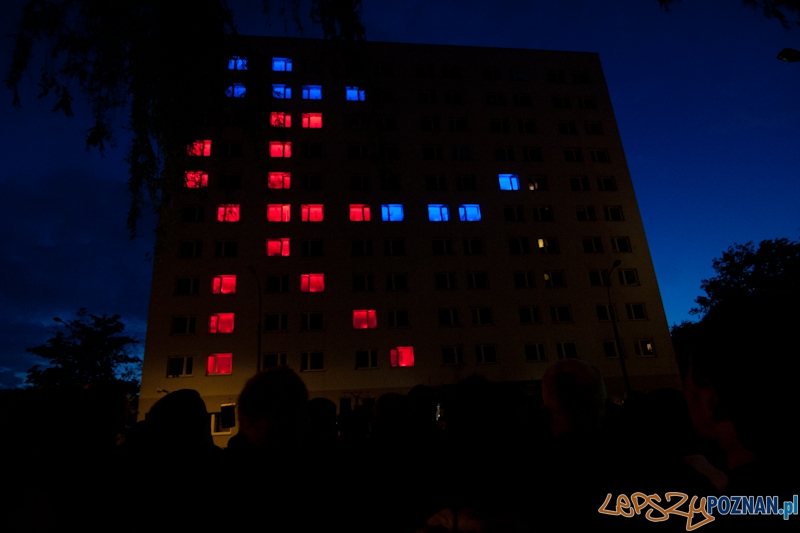 Potężny Indeksowany Wyświetlacz Oknowy na DS6 - Poznań 16.05.2012 r. Foto: LepszyPOZNAN.pl / Paweł Rychter Potężny Indeksowany Wyświetlacz Oknowy na DS6 - Poznań 16.05.2012 r. Foto: LepszyPOZNAN.pl / Paweł Rychter