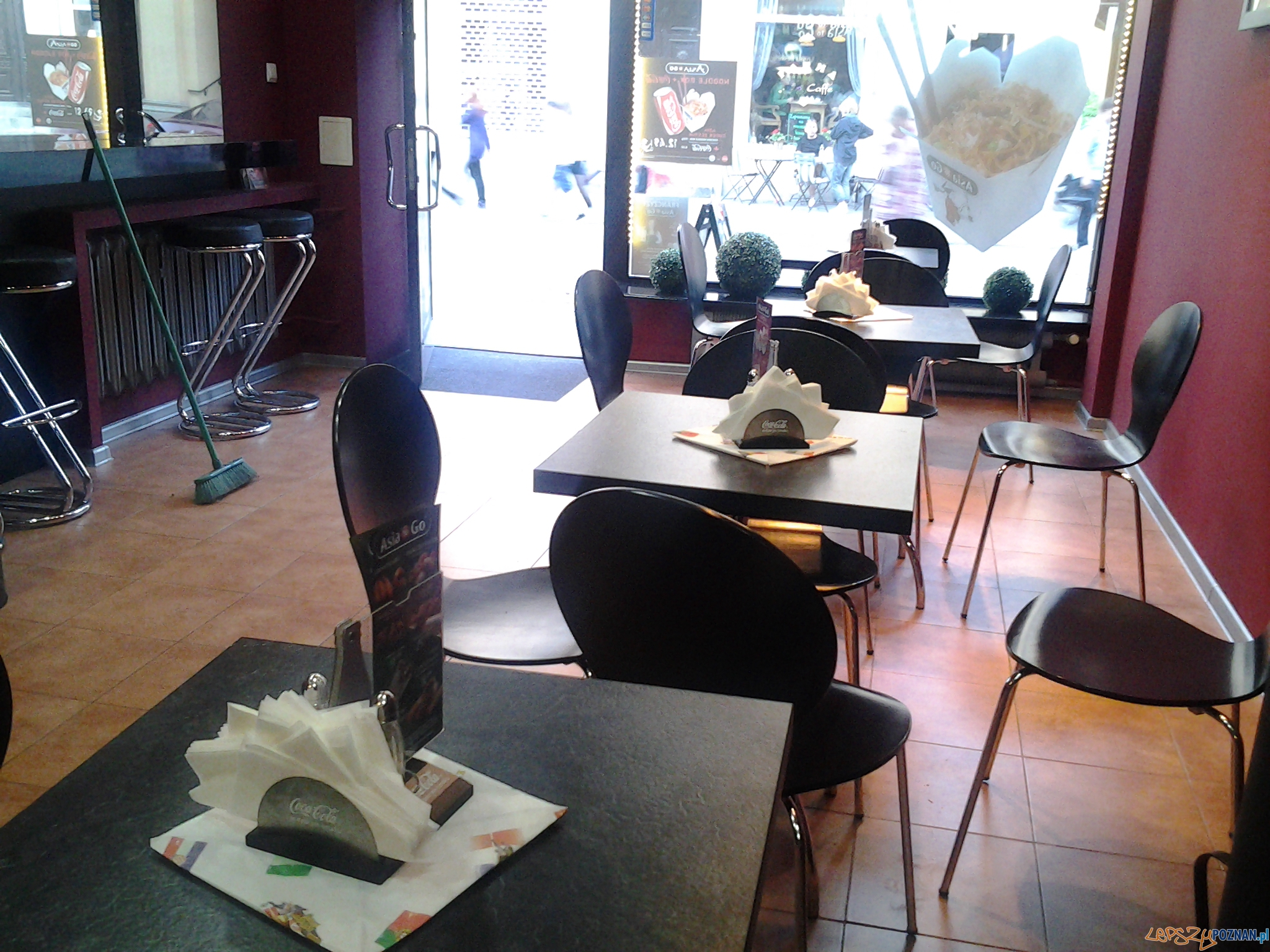 Asia to Go Foto: lepszyPOZNAN.pl / gsm Asia to Go Foto: lepszyPOZNAN.pl / gsm