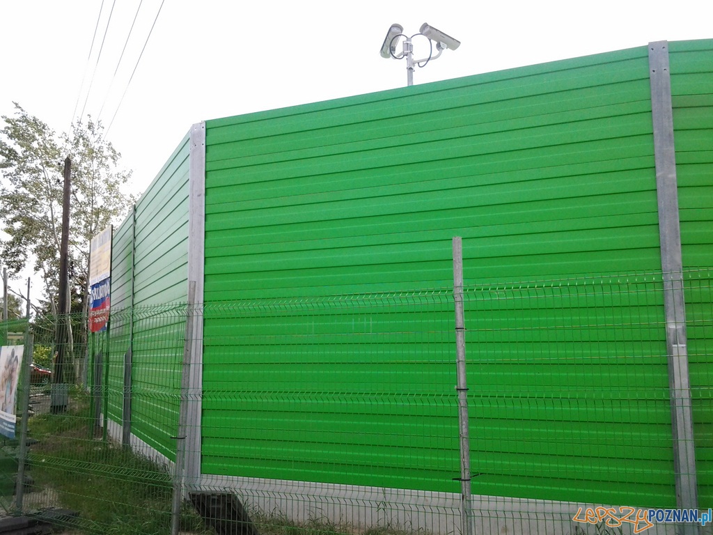 Zmiany w zajezdni na Mogileńskiej Foto: lepszyPOZNAN.pl / gsm Zmiany w zajezdni na Mogileńskiej Foto: lepszyPOZNAN.pl / gsm