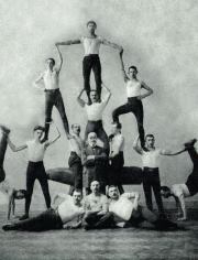 Gimnastyka Foto: facebook / AWF Gimnastyka Foto: facebook / AWF