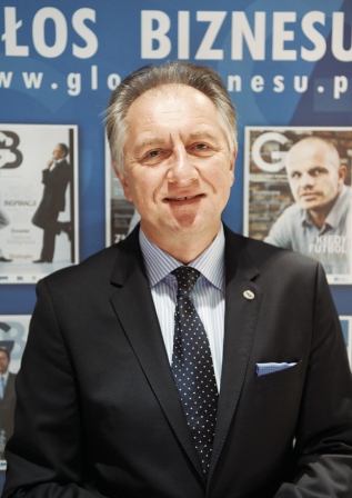 Andrzej Głowacki - prezes zarządu DGA SA, przedstawiciel WKK Foto: Sollus / Jacek Lisewski Andrzej Głowacki - prezes zarządu DGA SA, przedstawiciel WKK Foto: Sollus / Jacek Lisewski