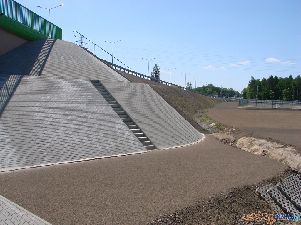 Węzeł Antoninek (prawie) gotowy - 24.05.2012 Foto: lepszyPOZNAN.pl / ag Węzeł Antoninek (prawie) gotowy - 24.05.2012 Foto: lepszyPOZNAN.pl / ag