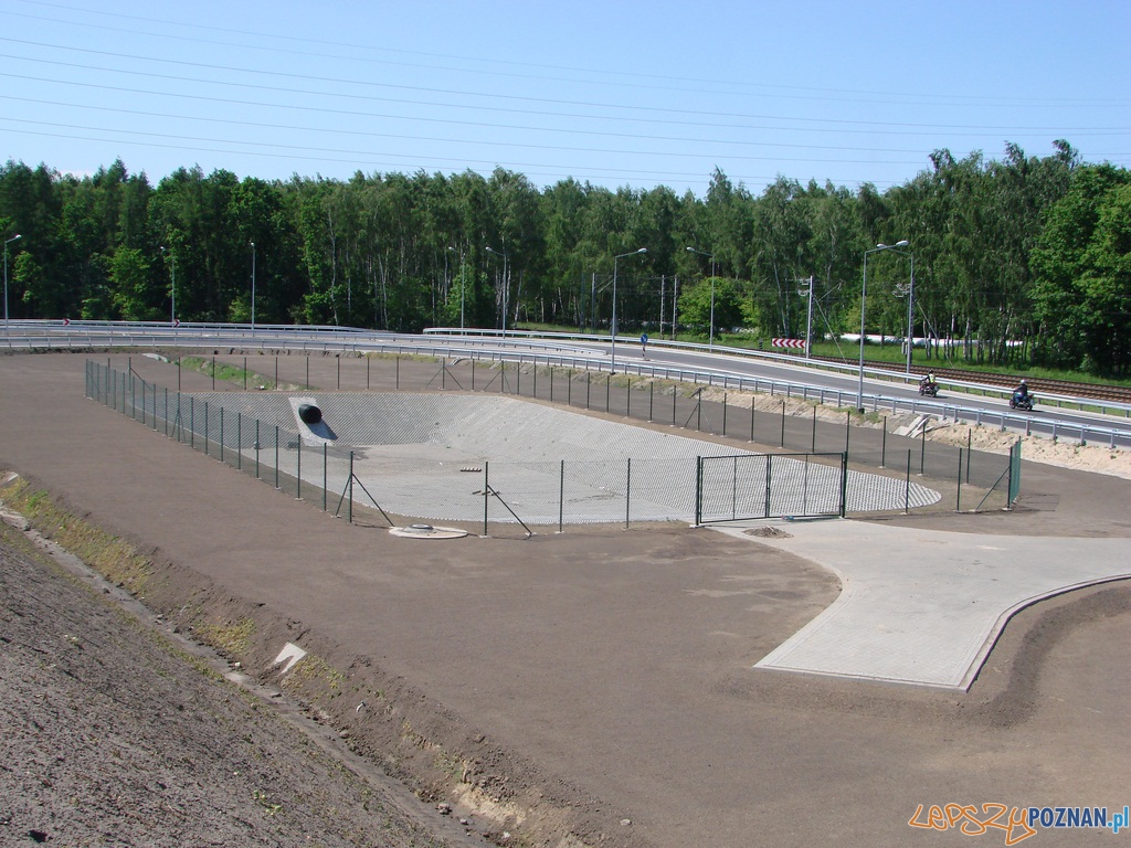 Węzeł Antoninek (prawie) gotowy - 24.05.2012 Foto: lepszyPOZNAN.pl / ag Węzeł Antoninek (prawie) gotowy - 24.05.2012 Foto: lepszyPOZNAN.pl / ag