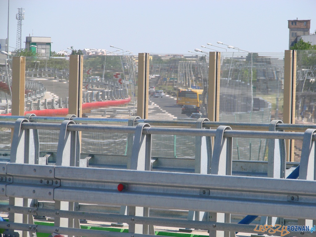 Węzeł Antoninek (prawie) gotowy - 24.05.2012 Foto: lepszyPOZNAN.pl / ag Węzeł Antoninek (prawie) gotowy - 24.05.2012 Foto: lepszyPOZNAN.pl / ag