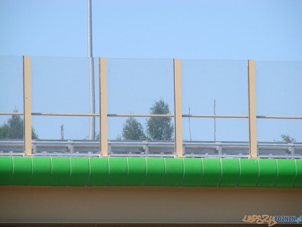 Węzeł Antoninek (prawie) gotowy - 24.05.2012 Foto: lepszyPOZNAN.pl / ag Węzeł Antoninek (prawie) gotowy - 24.05.2012 Foto: lepszyPOZNAN.pl / ag