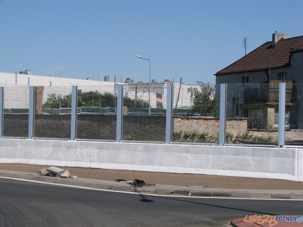Węzeł Antoninek (prawie) gotowy - 24.05.2012 Foto: lepszyPOZNAN.pl / ag Węzeł Antoninek (prawie) gotowy - 24.05.2012 Foto: lepszyPOZNAN.pl / ag