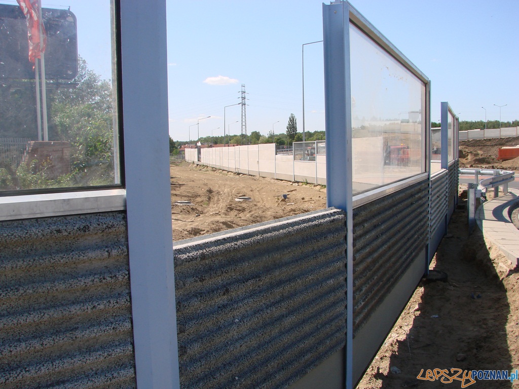 Węzeł Antoninek (prawie) gotowy - 24.05.2012 Foto: lepszyPOZNAN.pl / ag Węzeł Antoninek (prawie) gotowy - 24.05.2012 Foto: lepszyPOZNAN.pl / ag