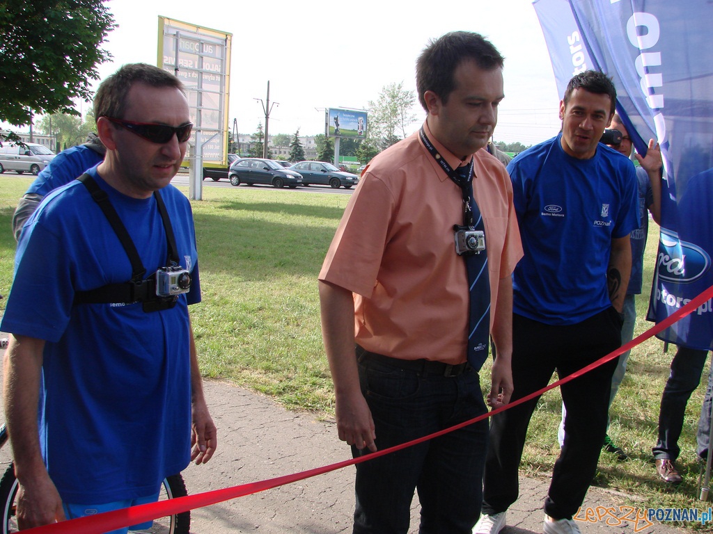 Poznań Traffic Race 2012 Foto: lepszyPOZNAN.pl / ag Poznań Traffic Race 2012 Foto: lepszyPOZNAN.pl / ag