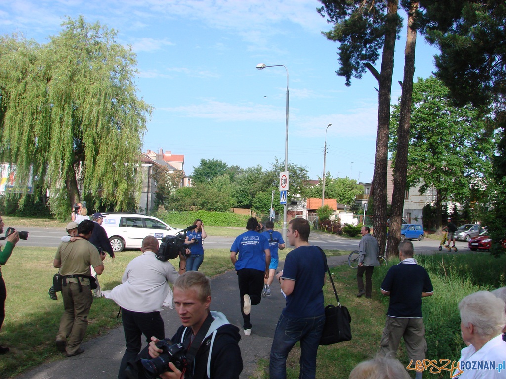 Poznań Traffic Race 2012 Foto: lepszyPOZNAN.pl / ag Poznań Traffic Race 2012 Foto: lepszyPOZNAN.pl / ag