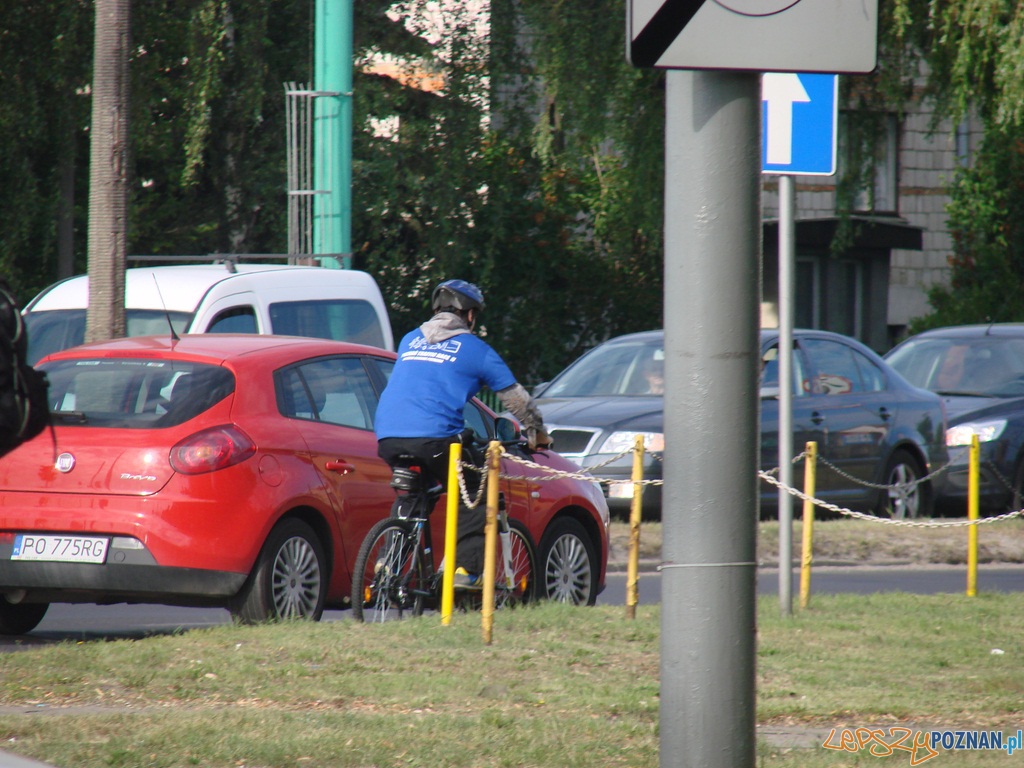 Poznań Traffic Race 2012 Foto: lepszyPOZNAN.pl / ag Poznań Traffic Race 2012 Foto: lepszyPOZNAN.pl / ag