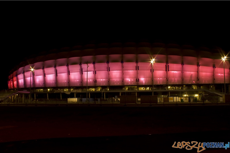 Dzień Flagi - Stadion Miejski - Poznań 2.05.2012 r. Foto: Ewelina Gutowska Dzień Flagi - Stadion Miejski - Poznań 2.05.2012 r. Foto: Ewelina Gutowska