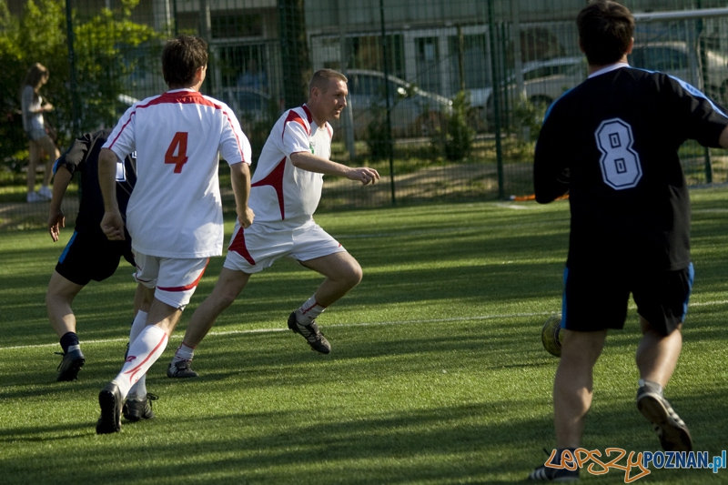Niebiescy pokonali Czarnych 13:2 - Poznań 19.05.2012 r. Foto: Ewelina Gutowska Niebiescy pokonali Czarnych 13:2 - Poznań 19.05.2012 r. Foto: Ewelina Gutowska