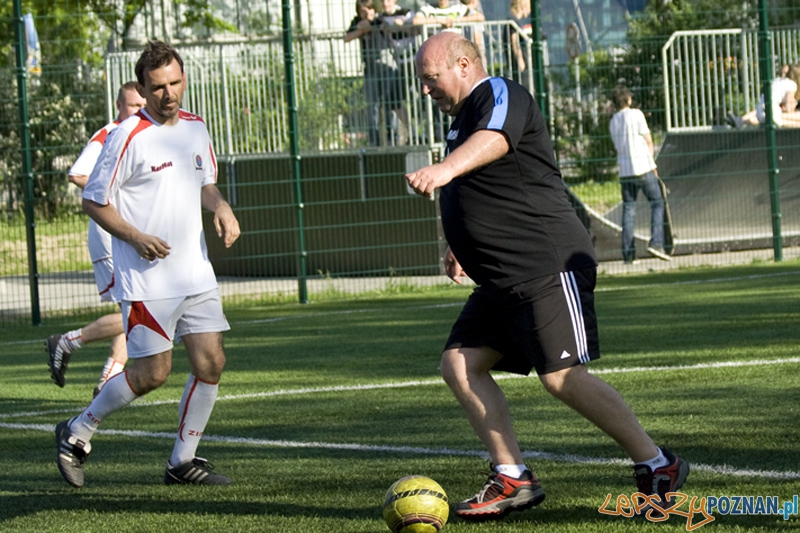 Niebiescy pokonali Czarnych 13:2 - Poznań 19.05.2012 r. Foto: Ewelina Gutowska Niebiescy pokonali Czarnych 13:2 - Poznań 19.05.2012 r. Foto: Ewelina Gutowska