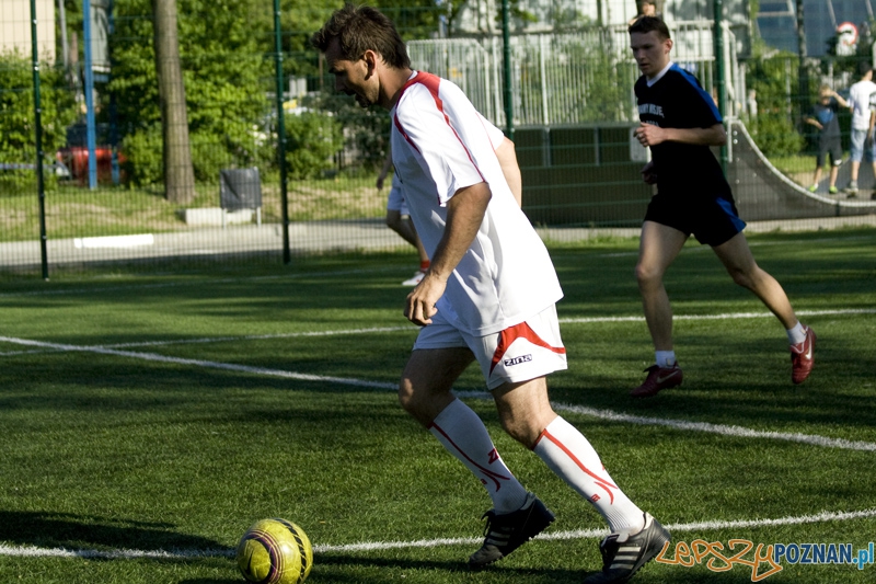 Niebiescy pokonali Czarnych 13:2 - Poznań 19.05.2012 r. Foto: Ewelina Gutowska Niebiescy pokonali Czarnych 13:2 - Poznań 19.05.2012 r. Foto: Ewelina Gutowska