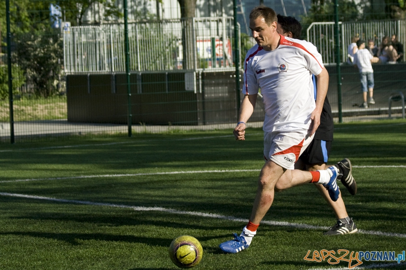 Niebiescy pokonali Czarnych 13:2 - Poznań 19.05.2012 r. Foto: Ewelina Gutowska Niebiescy pokonali Czarnych 13:2 - Poznań 19.05.2012 r. Foto: Ewelina Gutowska