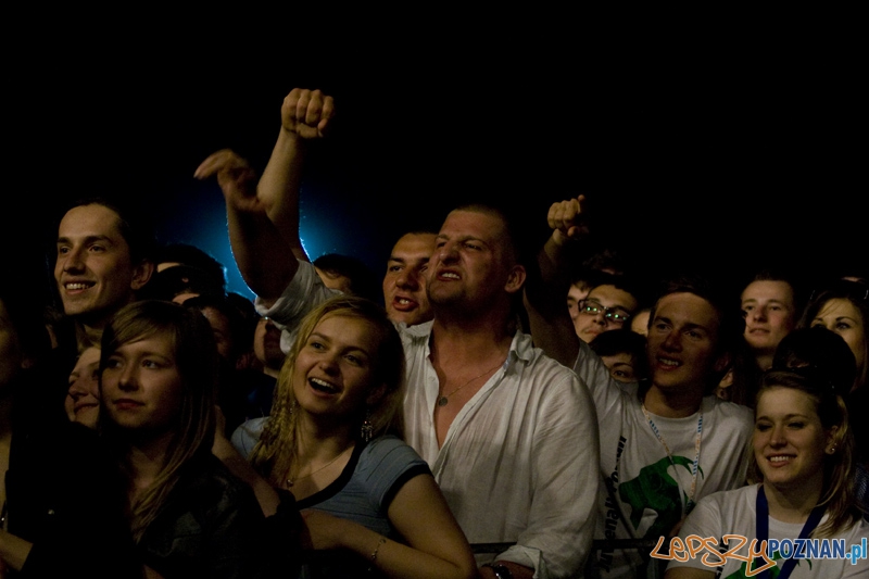Koncertowy dzień 4 - Juwenalia 2012 - Poznań 20.05.2012 r. Foto: Ewelina Gutowska Koncertowy dzień 4 - Juwenalia 2012 - Poznań 20.05.2012 r. Foto: Ewelina Gutowska