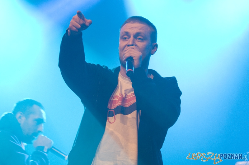 Koncertowy dzień 4 - Juwenalia 2012 - Poznań 20.05.2012 r. Foto: Ewelina Gutowska Koncertowy dzień 4 - Juwenalia 2012 - Poznań 20.05.2012 r. Foto: Ewelina Gutowska