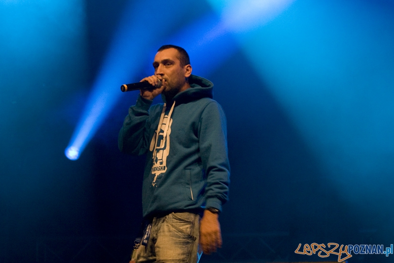 Koncertowy dzień 4 - Juwenalia 2012 - Poznań 20.05.2012 r. Foto: Ewelina Gutowska Koncertowy dzień 4 - Juwenalia 2012 - Poznań 20.05.2012 r. Foto: Ewelina Gutowska