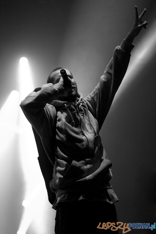 Koncertowy dzień 4 - Juwenalia 2012 - Poznań 20.05.2012 r. Foto: Ewelina Gutowska Koncertowy dzień 4 - Juwenalia 2012 - Poznań 20.05.2012 r. Foto: Ewelina Gutowska