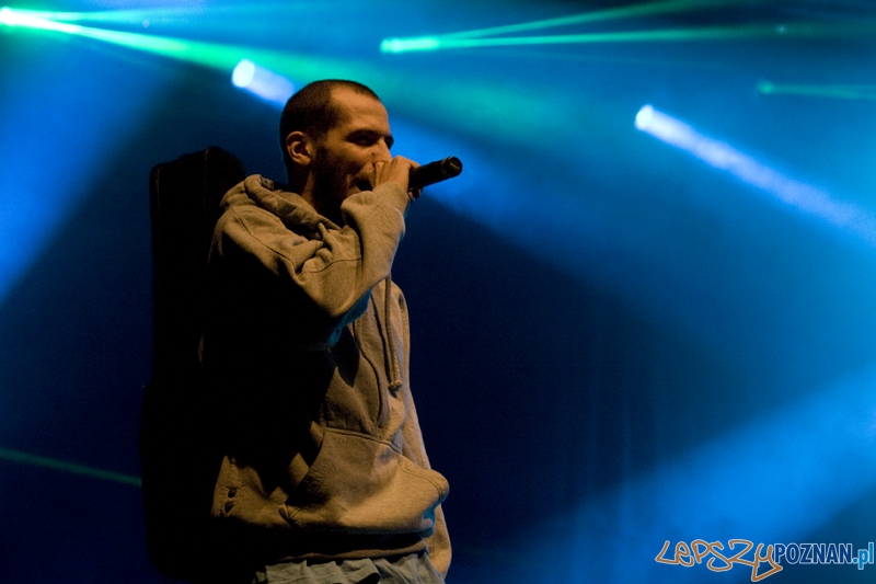 Koncertowy dzień 4 - Juwenalia 2012 - Poznań 20.05.2012 r. Foto: Ewelina Gutowska Koncertowy dzień 4 - Juwenalia 2012 - Poznań 20.05.2012 r. Foto: Ewelina Gutowska