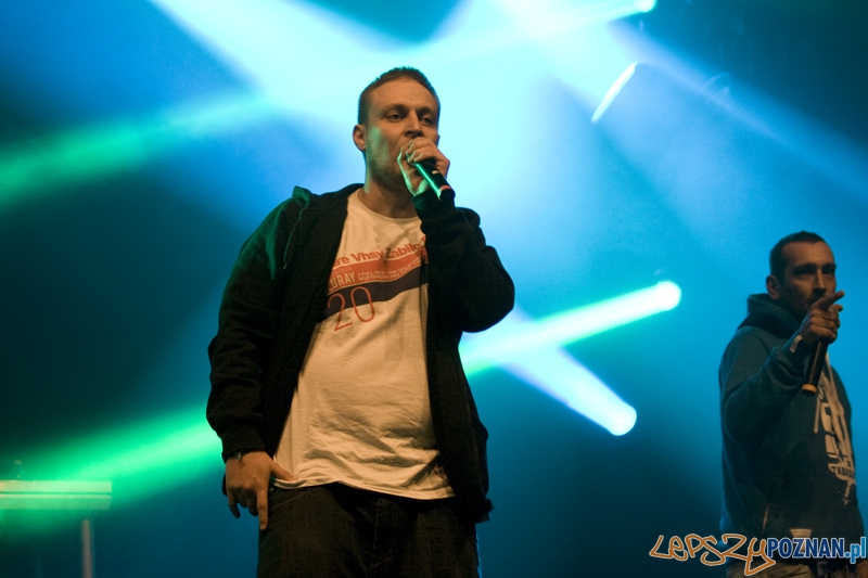 Koncertowy dzień 4 - Juwenalia 2012 - Poznań 20.05.2012 r. Foto: Ewelina Gutowska Koncertowy dzień 4 - Juwenalia 2012 - Poznań 20.05.2012 r. Foto: Ewelina Gutowska