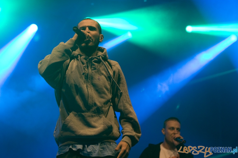 Koncertowy dzień 4 - Juwenalia 2012 - Poznań 20.05.2012 r. Foto: Ewelina Gutowska Koncertowy dzień 4 - Juwenalia 2012 - Poznań 20.05.2012 r. Foto: Ewelina Gutowska