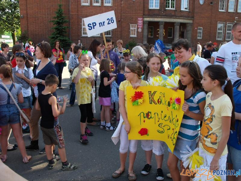 Parada rozpoczęła 23 Dni Łazarza Foto: lazarz.pl Parada rozpoczęła 23 Dni Łazarza Foto: lazarz.pl