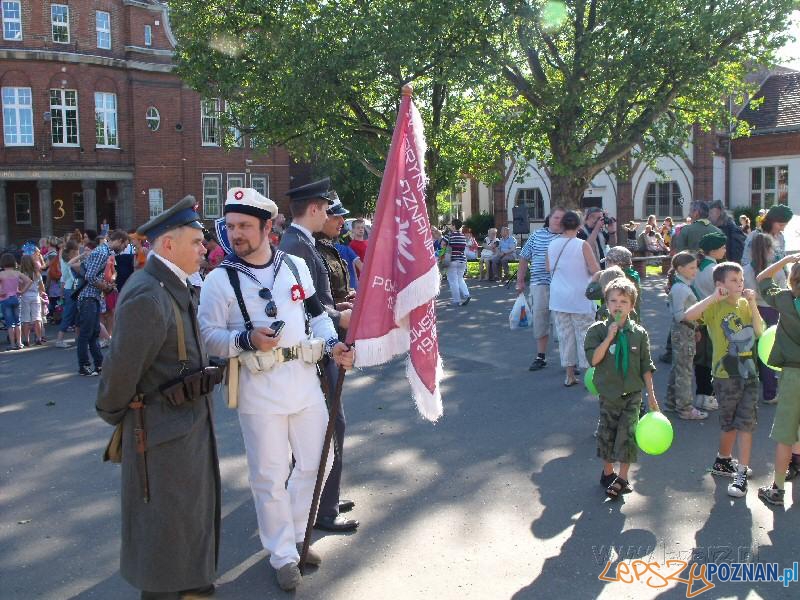 Parada rozpoczęła 23 Dni Łazarza Foto: lazarz.pl Parada rozpoczęła 23 Dni Łazarza Foto: lazarz.pl