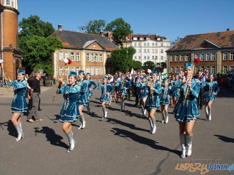 Parada rozpoczęła 23 Dni Łazarza Foto: lazarz.pl Parada rozpoczęła 23 Dni Łazarza Foto: lazarz.pl