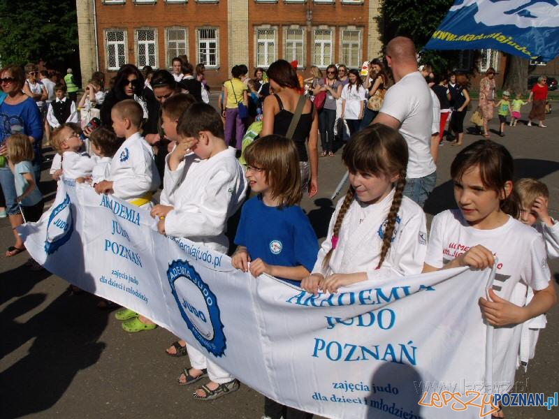 Parada rozpoczęła 23 Dni Łazarza Foto: lazarz.pl Parada rozpoczęła 23 Dni Łazarza Foto: lazarz.pl