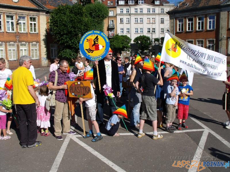 Parada rozpoczęła 23 Dni Łazarza Foto: lazarz.pl Parada rozpoczęła 23 Dni Łazarza Foto: lazarz.pl