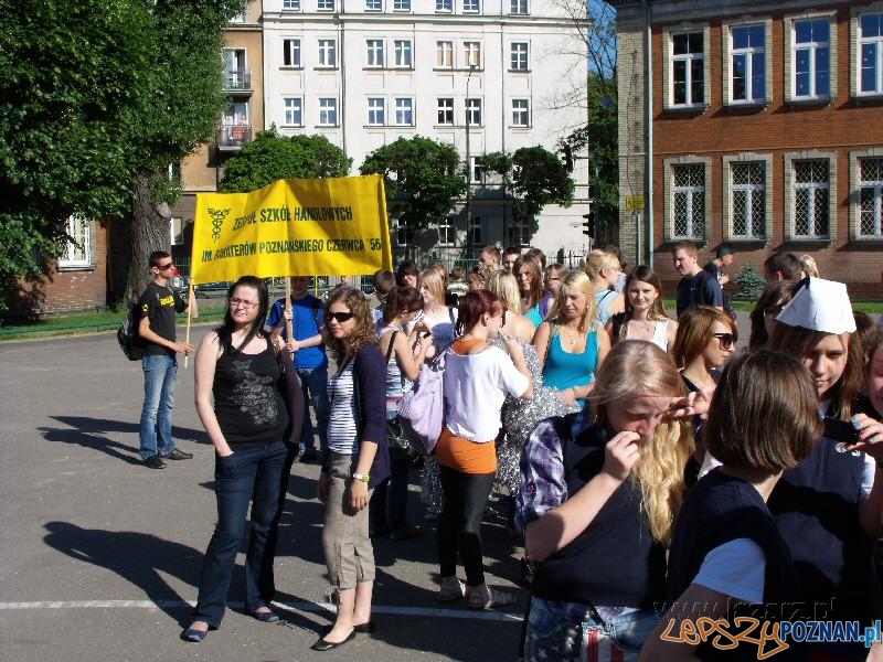 Parada rozpoczęła 23 Dni Łazarza Foto: lazarz.pl Parada rozpoczęła 23 Dni Łazarza Foto: lazarz.pl