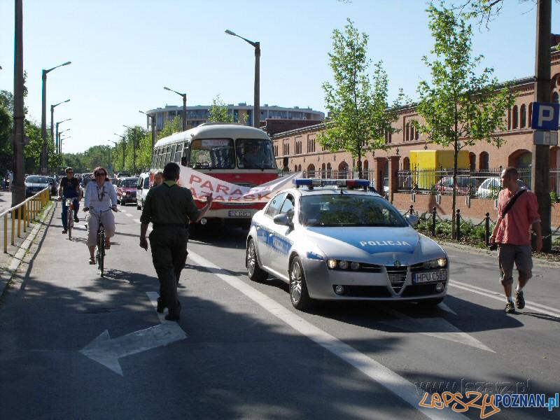 Parada rozpoczęła 23 Dni Łazarza Foto: lazarz.pl Parada rozpoczęła 23 Dni Łazarza Foto: lazarz.pl