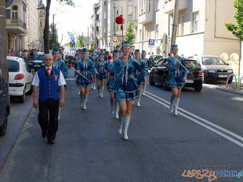 Parada rozpoczęła 23 Dni Łazarza Foto: lazarz.pl Parada rozpoczęła 23 Dni Łazarza Foto: lazarz.pl